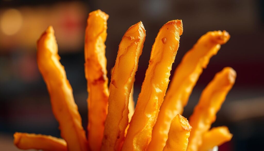 Five Guys Gluten Free Fries